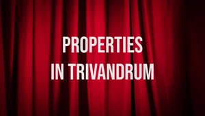 Properties In Trivandrum on Propex TV - past program