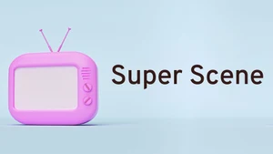 Super Scene on Brio TV - past program