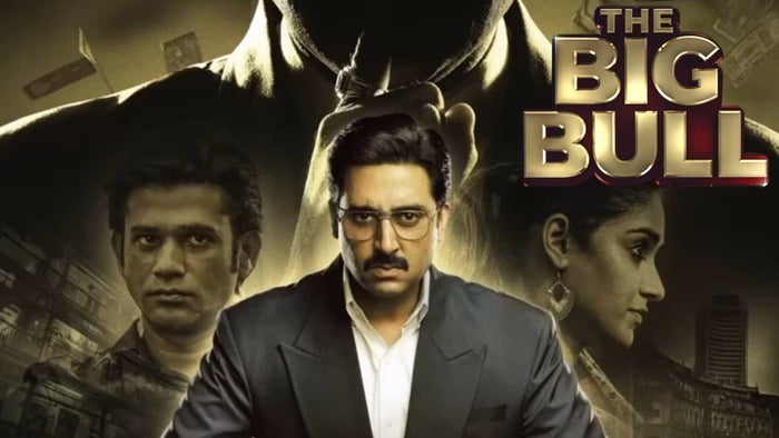 The Big Bull on JioTV