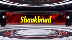 Shankhnad on Aaj Tak