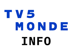 TV5 Info on TV5 Info - past program