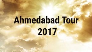 Ahmedabad Tour 2017 on Dada Bhagwan Foundation - past program