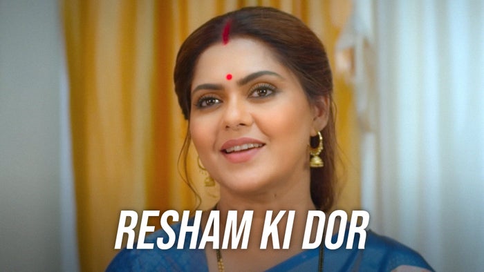 Resham Ki Dor on JioTV