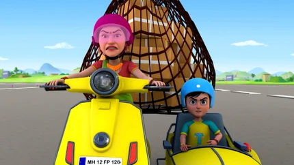 Taarak Mehta Kka Chhota Chashmah on Sony Yay Hindi