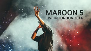 Maroon 5 -- Live in London 2014 on Qello Concerts by Stingray - future program