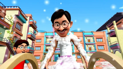 Taarak Mehta Kka Chhota Chashmah on Sony Yay Telugu