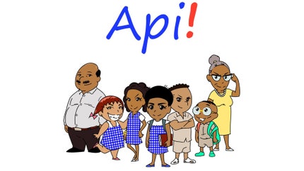 Api! on TV5 Monde