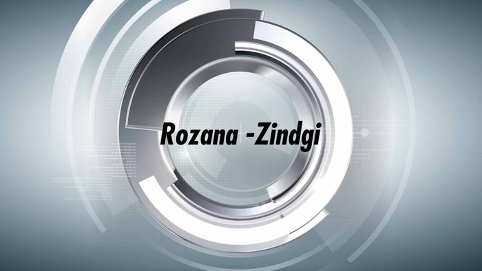Rozana -Zindgi on JioTV