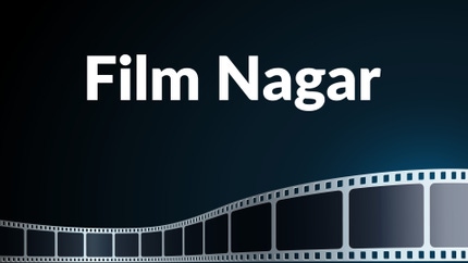 Film Nagar on Sakshi tv