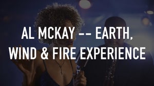 Al McKay -- Earth, Wind & Fire Experience on Stingray Djazz - past program