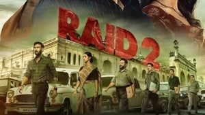 Raid 2 on Zee Cinema HD - future program