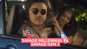 Savage Millennial Vs Savage Gen Z on FilterCopy - past program