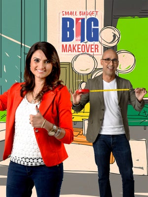 Small Budget Big Makeover Episode 7 on History TV18 HD Tamil - past program