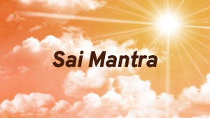 Sai Mantra on Aastha