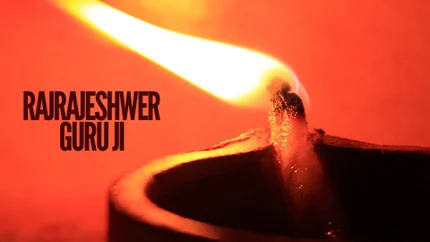 Rajrajeshwer Guru ji on Sanskar