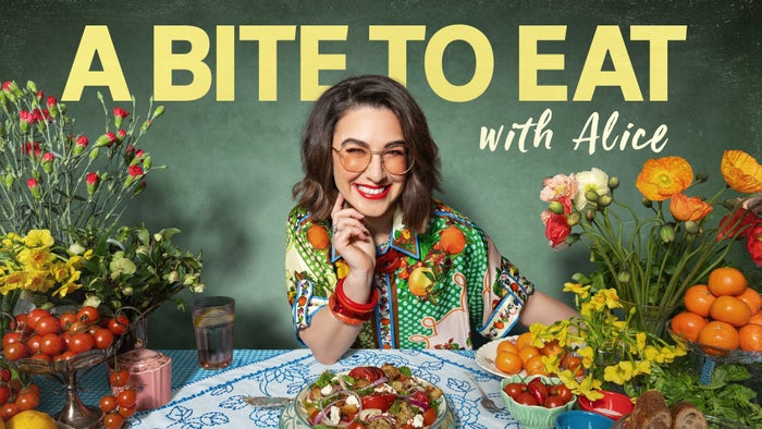 A Bite To Eat with Alice Episode No.18 on JioTV