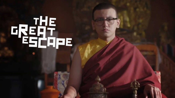 The Great Escape Episode No.2 on JioTV