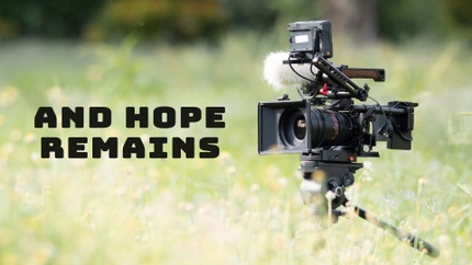 And Hope Remains on Discovery HD World - past program