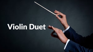 Violin Duet on DD Malayalam - past program