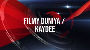 Filmy Duniya / Kaydee on T News - past program