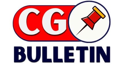 CG Bulletin on Velicham Tv