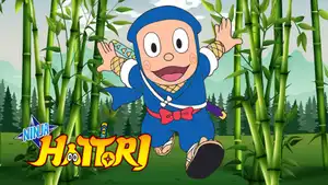 Ninja Hattori on Rishtey - past program