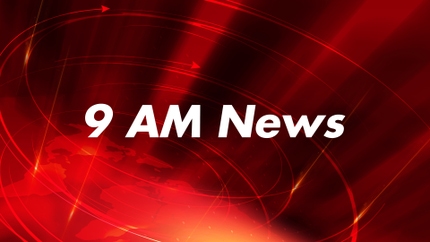 9 AM News on Sky India Tv