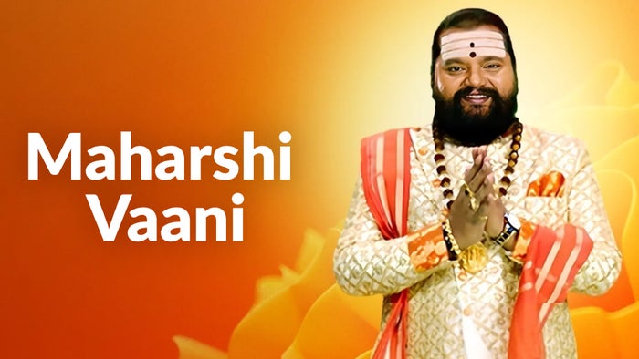 Maharshi Vaani Episode No.4036 on JioTV