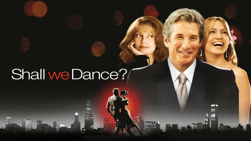 Shall We Dance? on Romedy Now