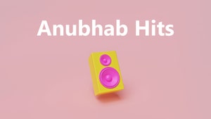 Anubhab Hits on Tarang Music - past program