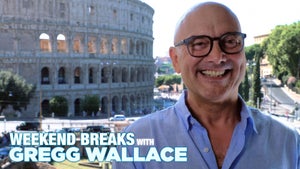 Weekend Breaks with Gregg Wallace Episode 2 on INTRAVEL - past program