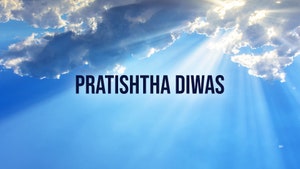 Pratishtha Diwas on Dada Bhagwan Foundation Gujarati - past program