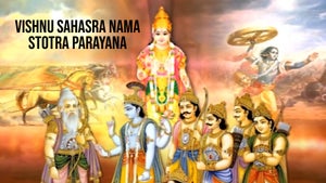 Vishnu Sahasra Nama Stotra Parayana Episode 10 on SVBC3 - future program
