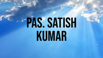 Pas. Satish Kumar on Nambikkai