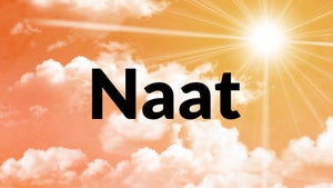 Naat on DD Kashir - past program