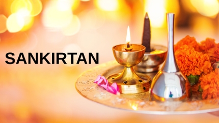 Sankirtan on Shubh TV