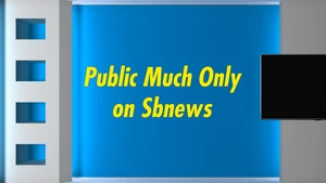 Public Much Only on Sbnews on SB News 24x7 - past program