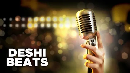Deshi Beats on Colors Gujarati