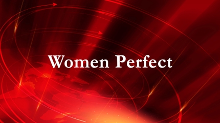 Women Perfect on Mahaa News