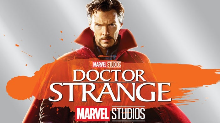 Doctor Strange on JioTV
