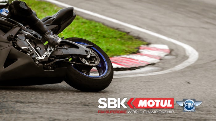 FIM Superbike World Championship Motorcycle Racing on JioTV