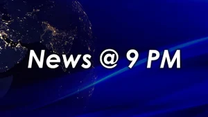 News @ 9 PM on Raj News Telugu