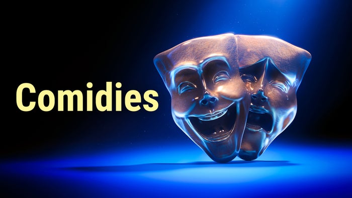 Comidies on JioTV