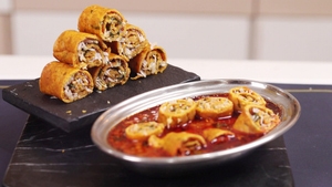 Aaj Kay Banavu Ya? - Madhura Special on Sony Marathi SD - past program