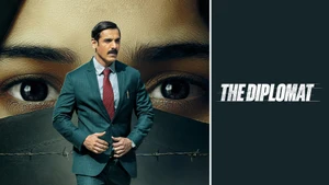 The Diplomat on Sony Max HD - past program