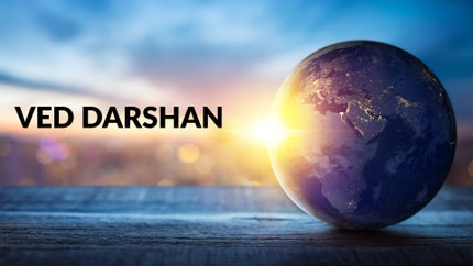 Ved Darshan on Sky India Tv