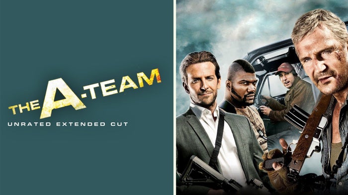 The A-Team on JioTV