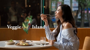 Veggie Island on Taiwan Plus - past program