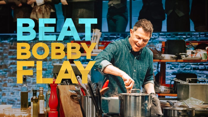 Beat Bobby Flay Episode No.9 on JioTV