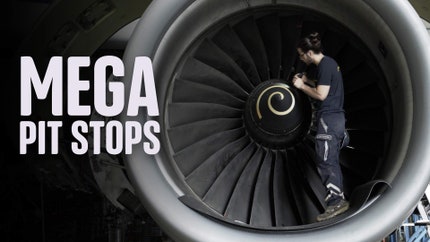 Mega Pit Stops on Epic - past program